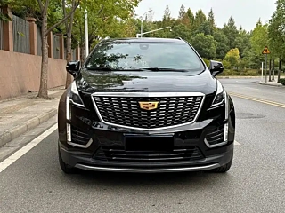 CADILLAC XT5 2019