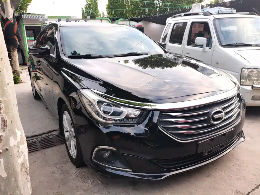 TRUMPCHI GA6 2017