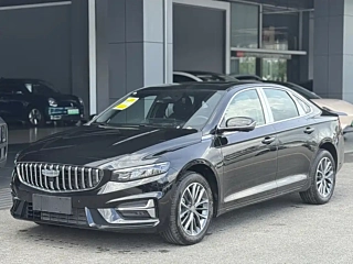 Заказать GEELY AUTO PREFACE
