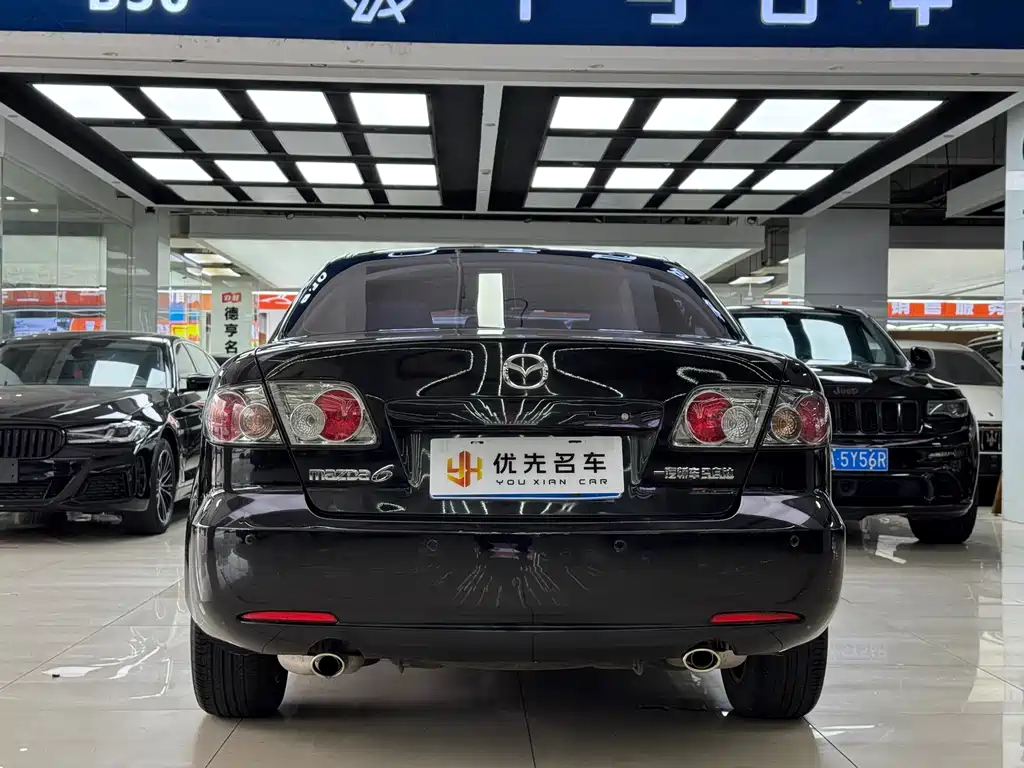 MAZDA 6 2012