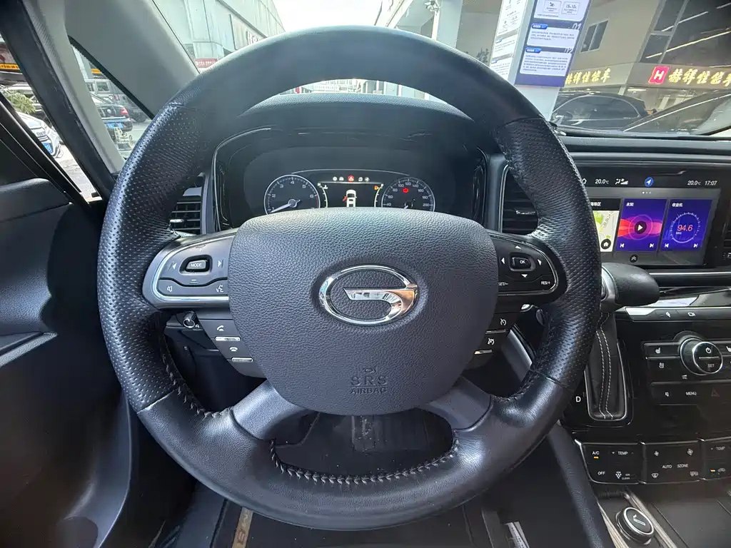 TRUMPCHI M8 2020