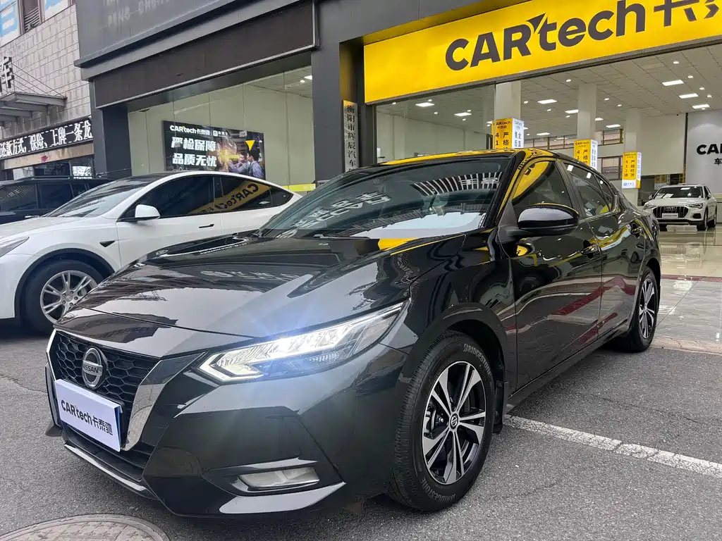 NISSAN SYLPHY 2022