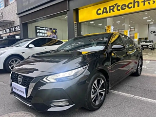 NISSAN SYLPHY 2022