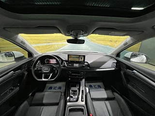 AUDI Q5L  2021 YEAR 45 TFSI LUXURY DYNAMIC 2021