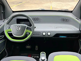 BAO JUN E100  2020 YEAR 305KM SMART MOBILITY EDITION 2020