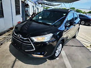 JAC REFINE S3 2014