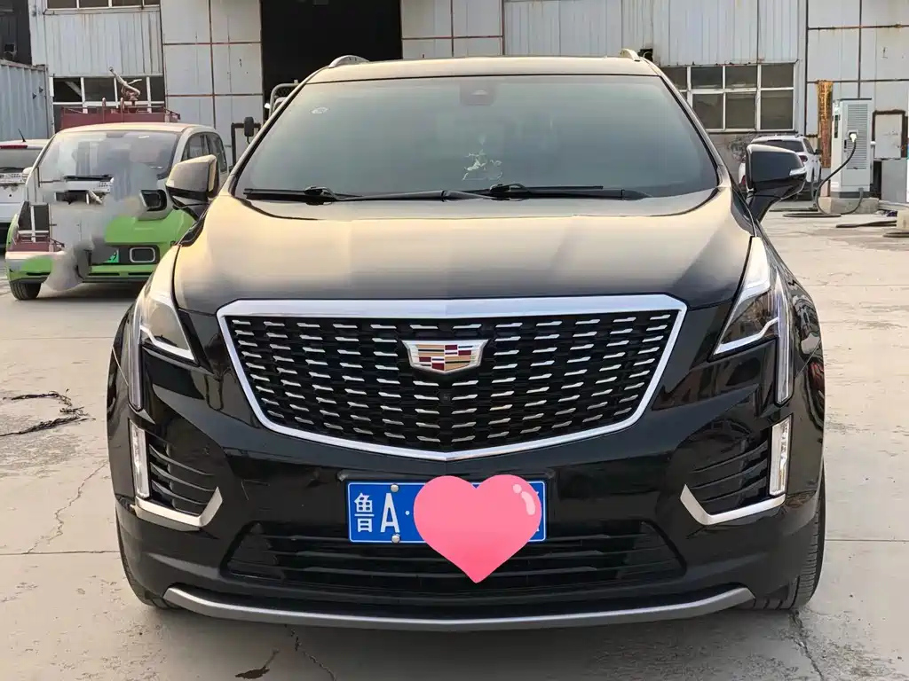 CADILLAC XT5 2021
