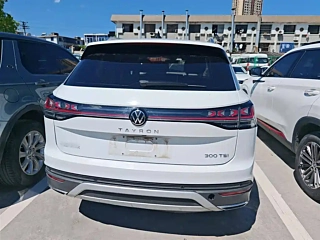 VOLKSWAGEN TAYRON  2023 YEAR 300TSI 2WD LUXURY PLUS EDITION 2023