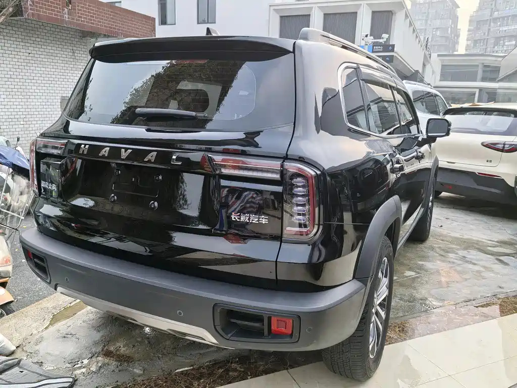 HAVAL BIG DOG 2023