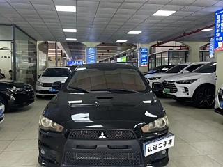 MITSUBISHI LANCER EX 2010