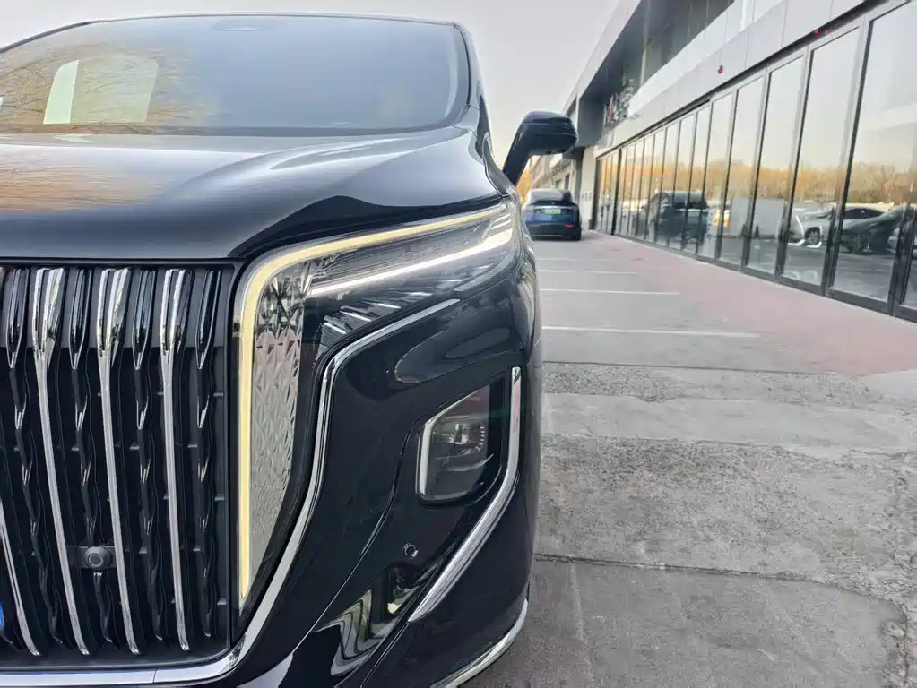 HONGQI HQ9 2023