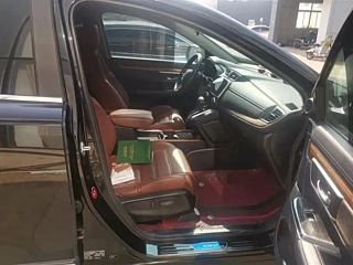 HONDA CR-V 2021 YEAR 240TURBO CVT 4WD PREMIUM EDITION 2021