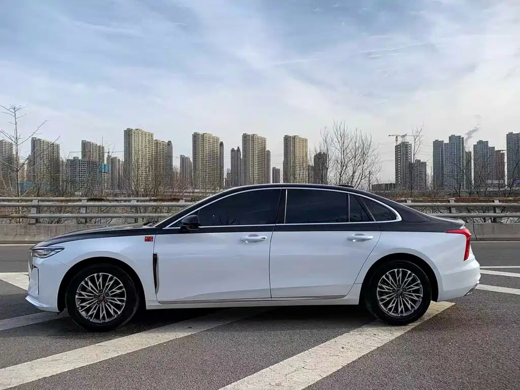 HONGQI H5 2023