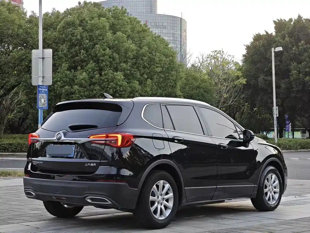 BUICK ENVISION 2021