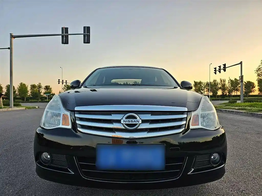 NISSAN SYLPHY 2016