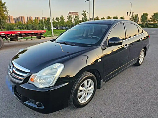 NISSAN SYLPHY 2016