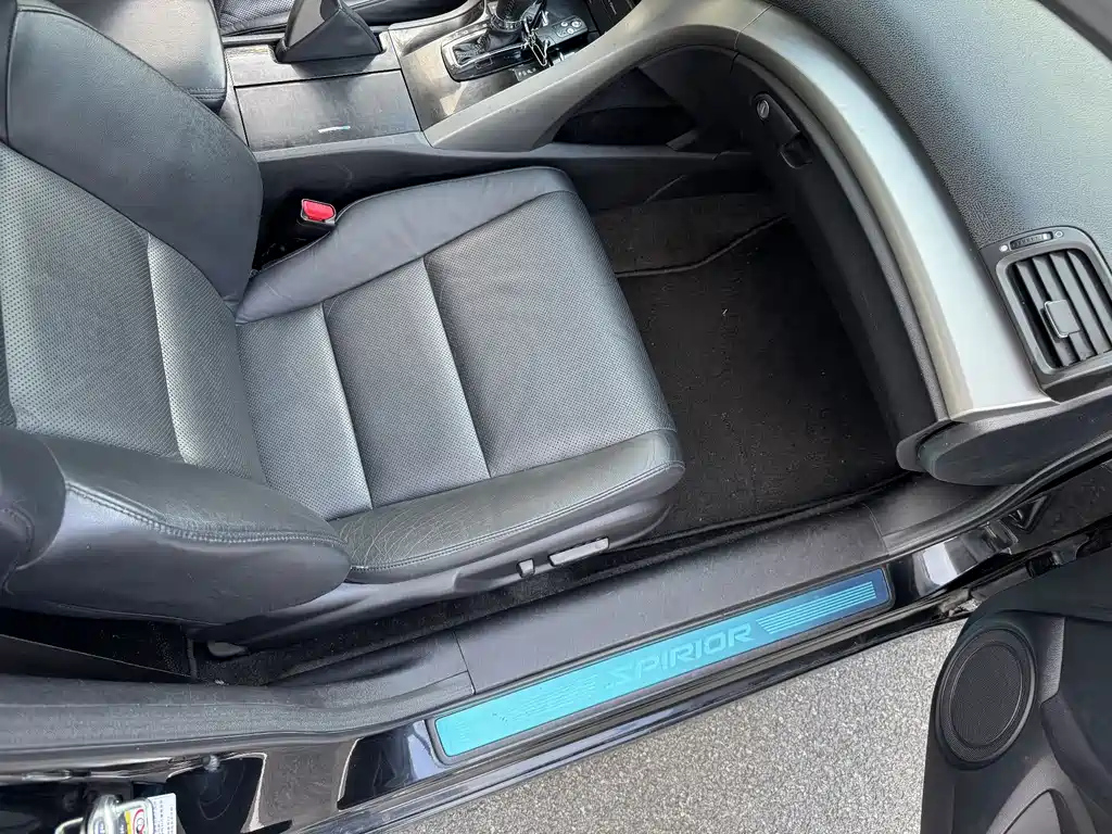 HONDA SI PLATINUM 2010