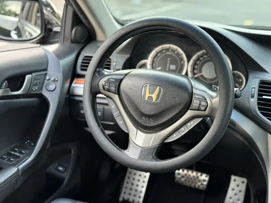 HONDA SI PLATINUM 2010