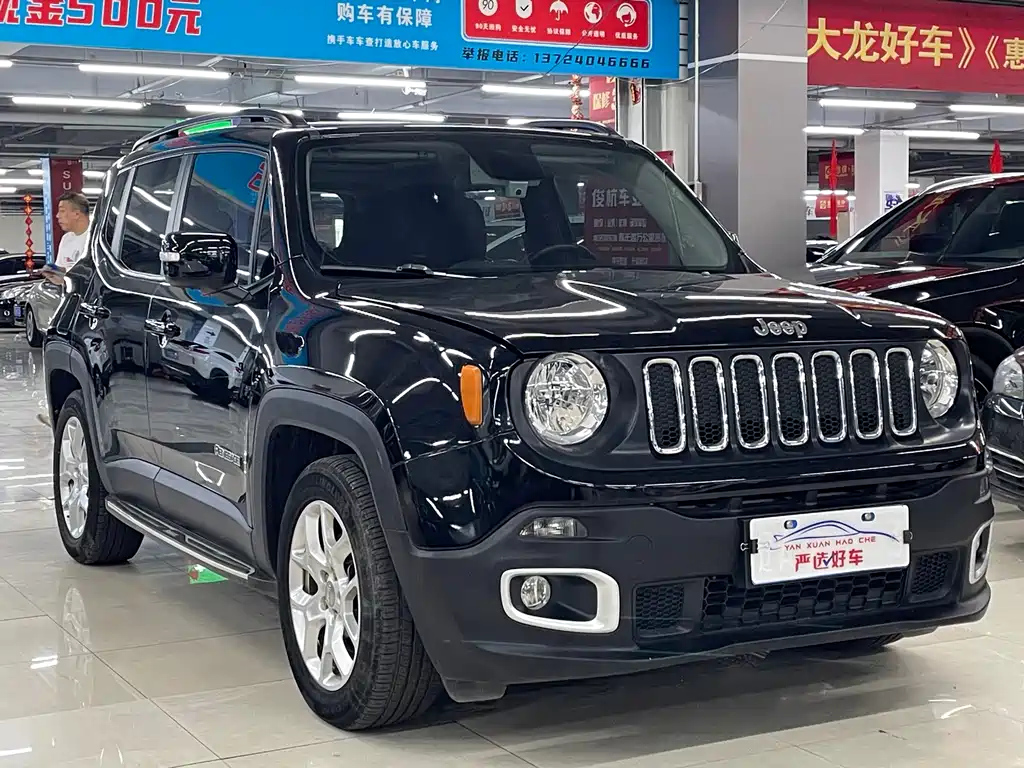 JEEP RENEGADE 2017