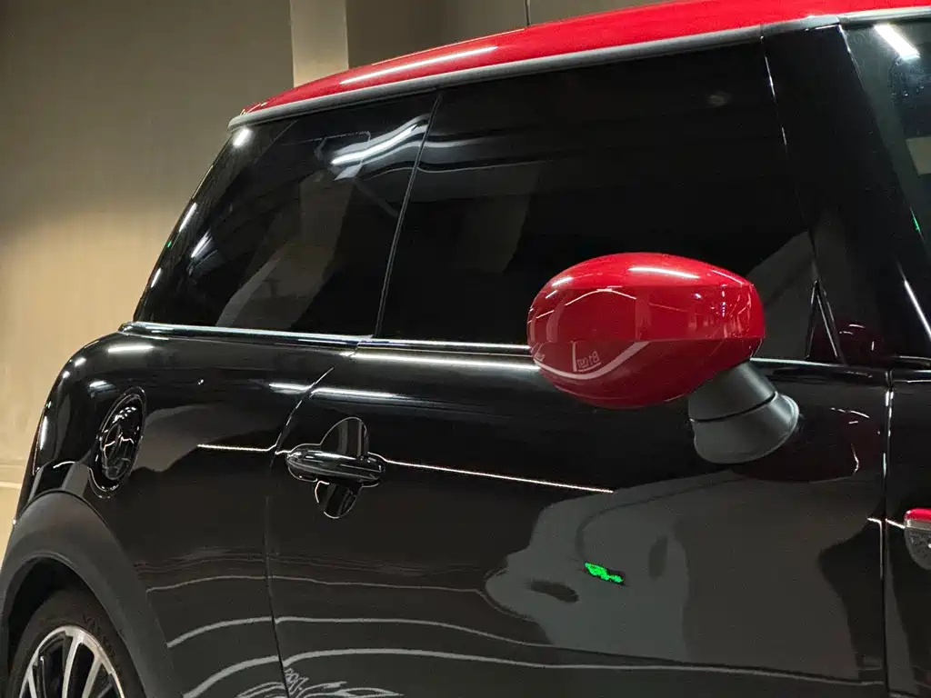 MINI JCW 2022
