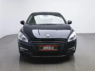 PEUGEOT 508 2014