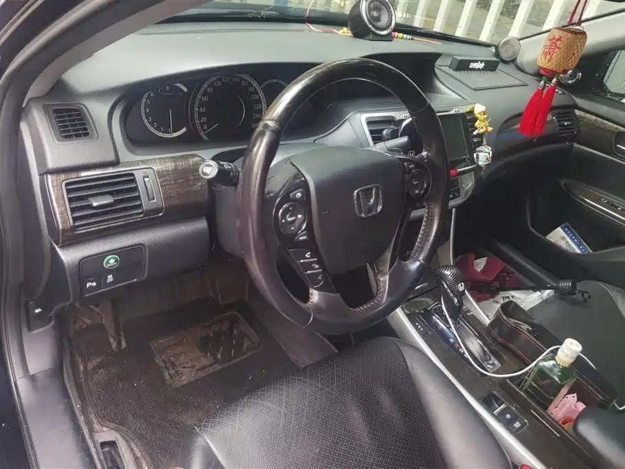 HONDA ACCORD 2013