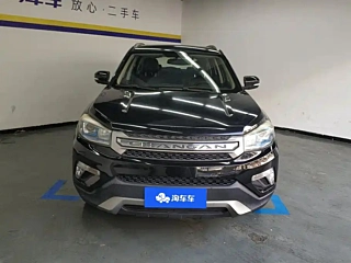 CHANGAN CS75 2016