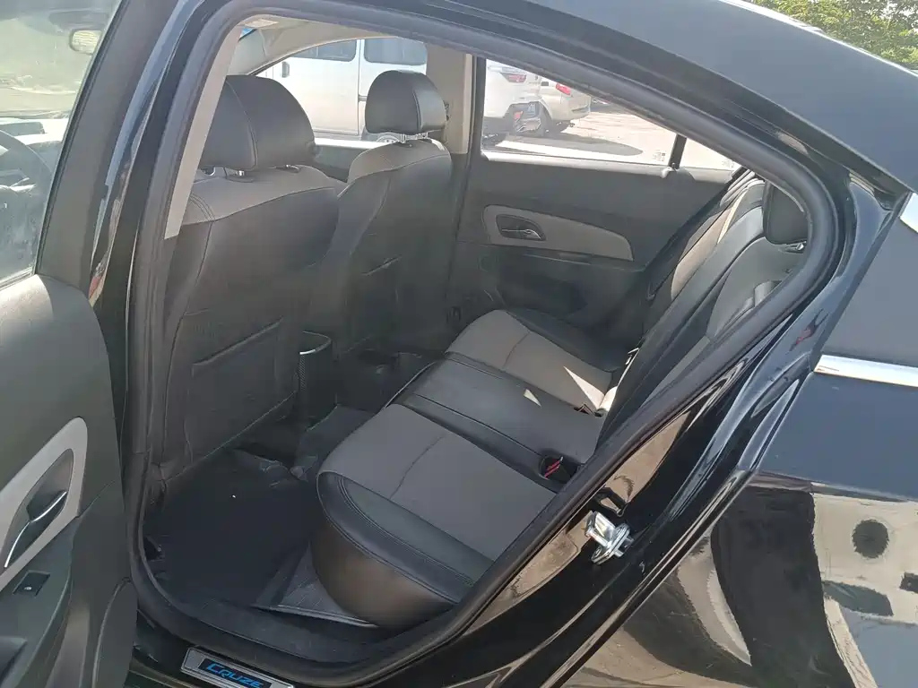 CHEVROLET CRUZE 2014