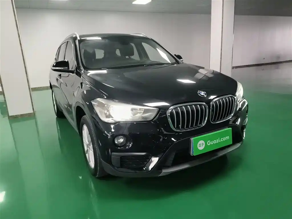 BMW X1 2017