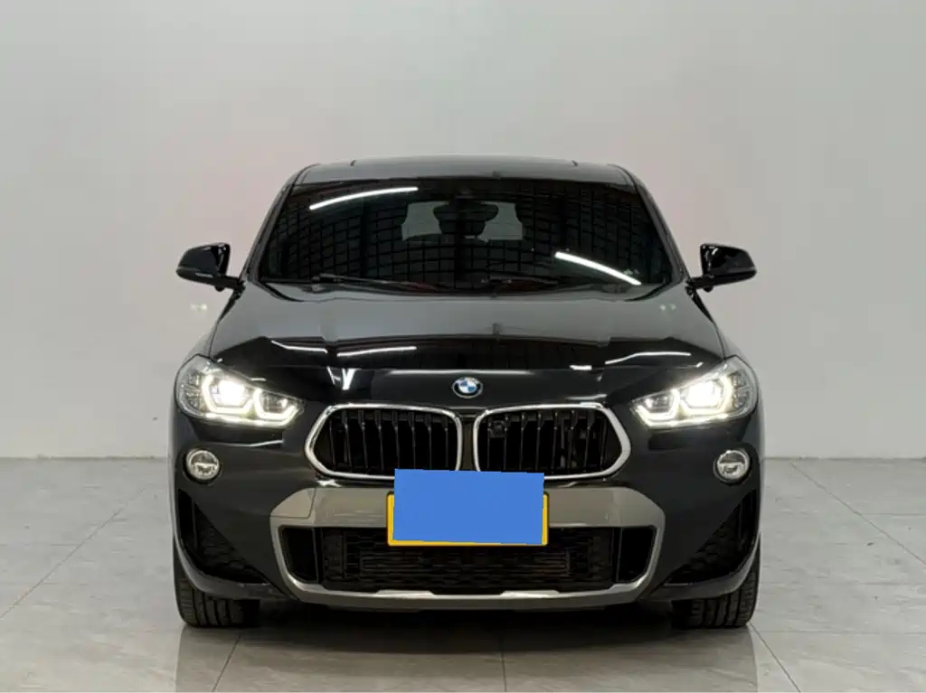 BMW X2 IMPORT 2019