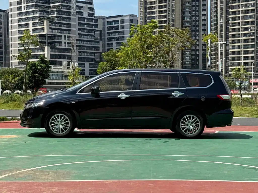 HONDA ODYSSEY 2012