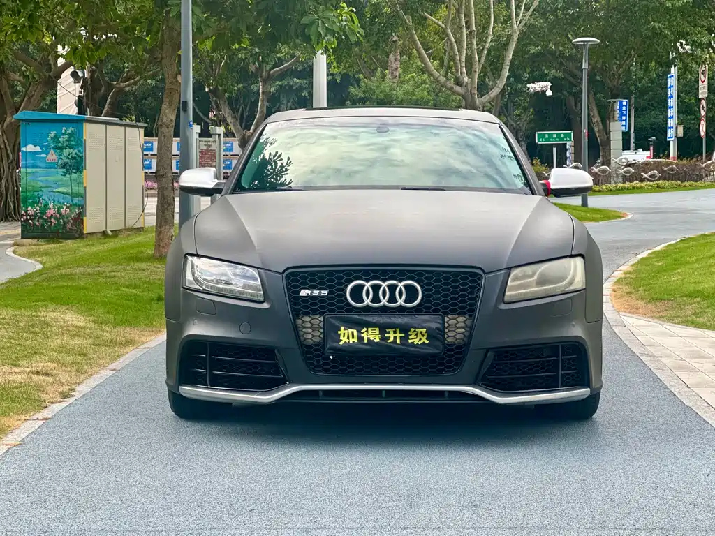 AUDI A5 2012