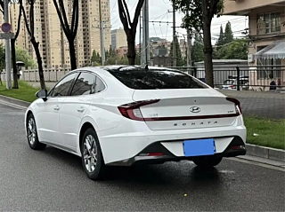 HYUNDAI SONATA 2020 YEAR 270TGDI DCT GL LEADING EDITION 2020
