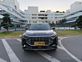 JETOUR X70 PLUS 2021