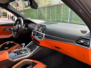 BMW M3  2021 YEAR M3 SEDAN  EDITION 2021