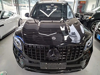 MERCEDES BENZ GLB 2020