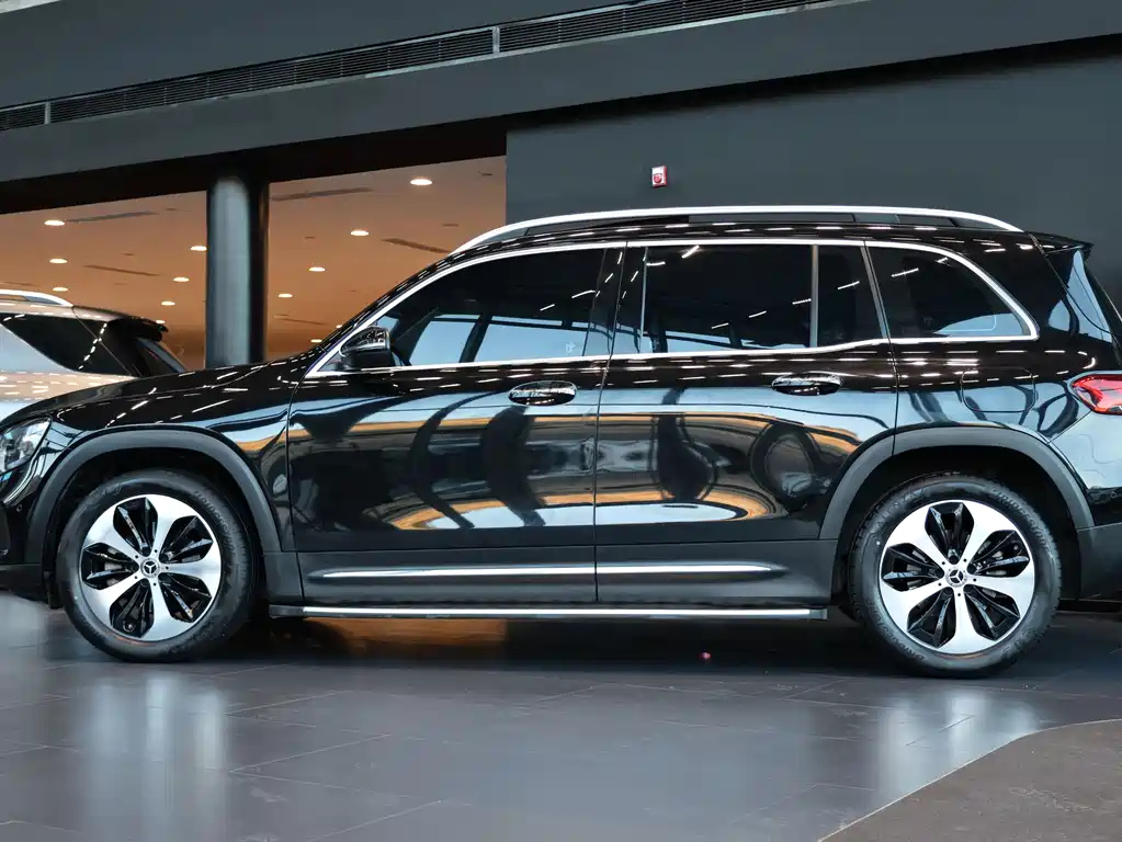 MERCEDES BENZ GLB 2022