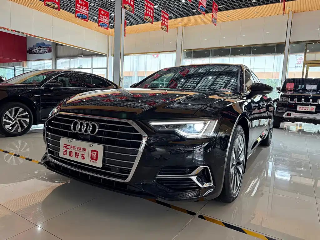 AUDI A6L 2022