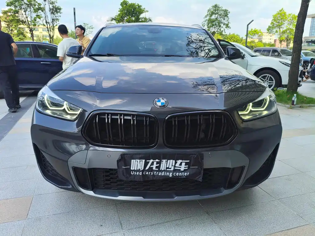BMW X2 2021