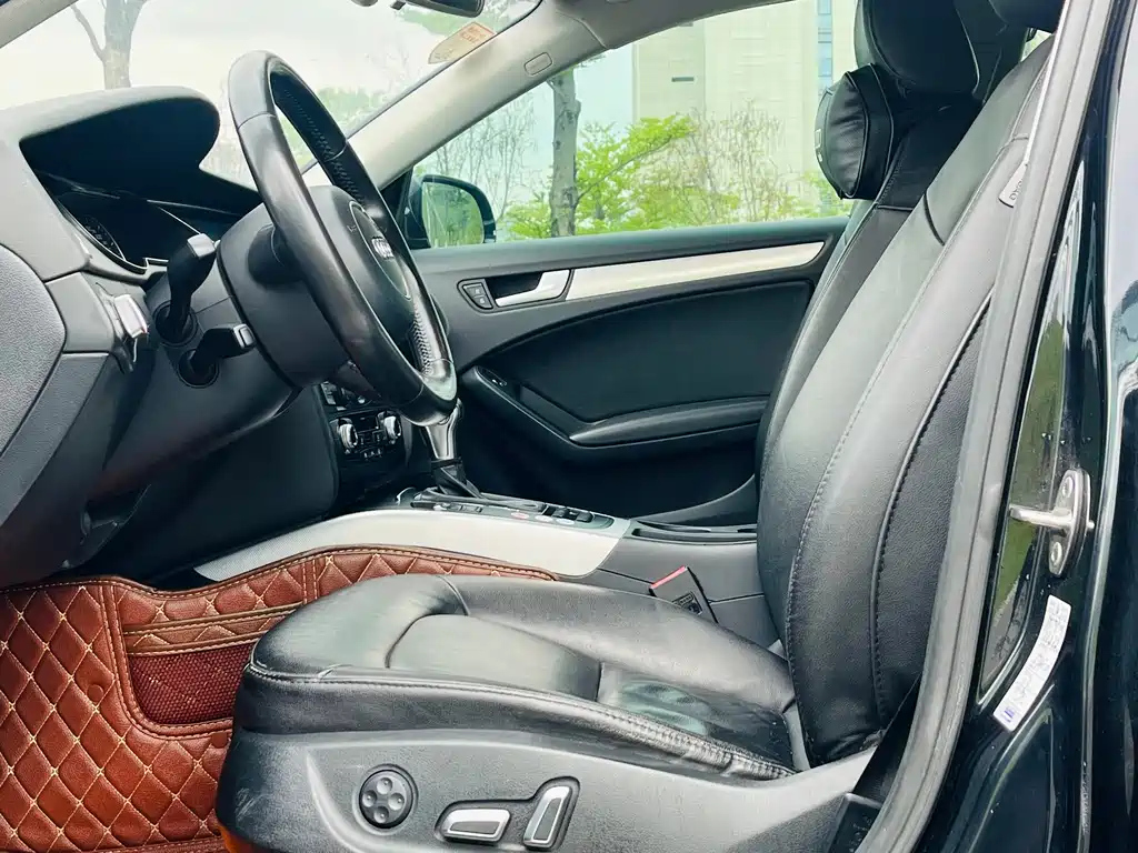 AUDI A4L 2015