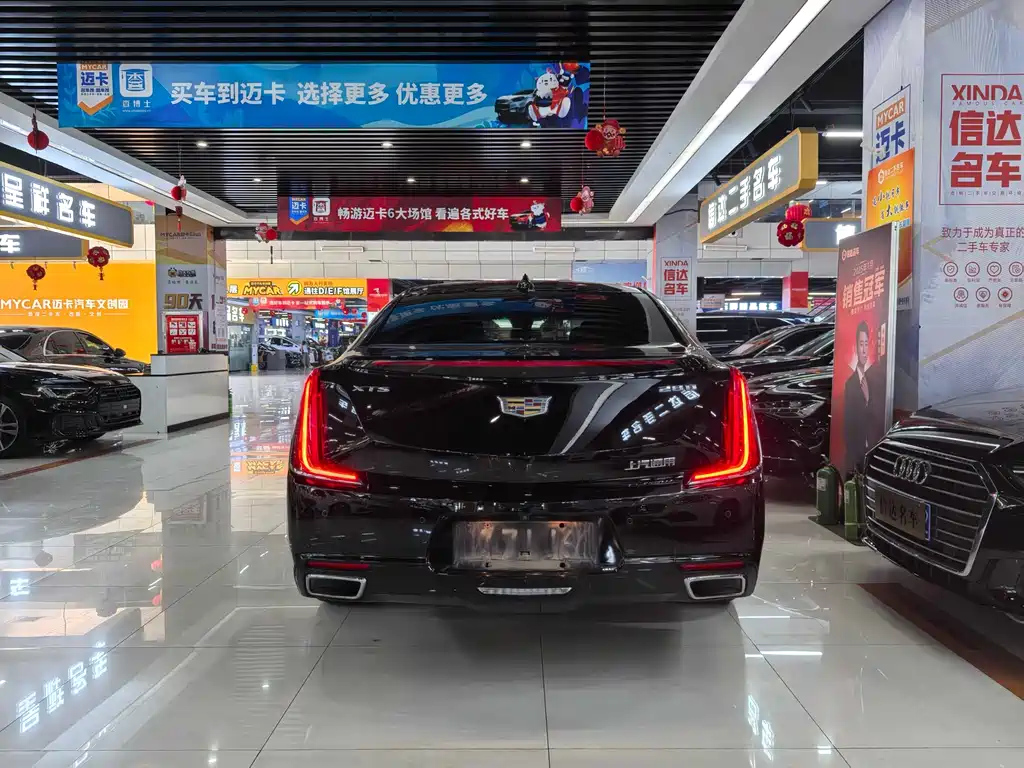 CADILLAC XTS 2018