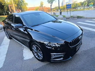 GEELY AUTO PREFACE 2023
