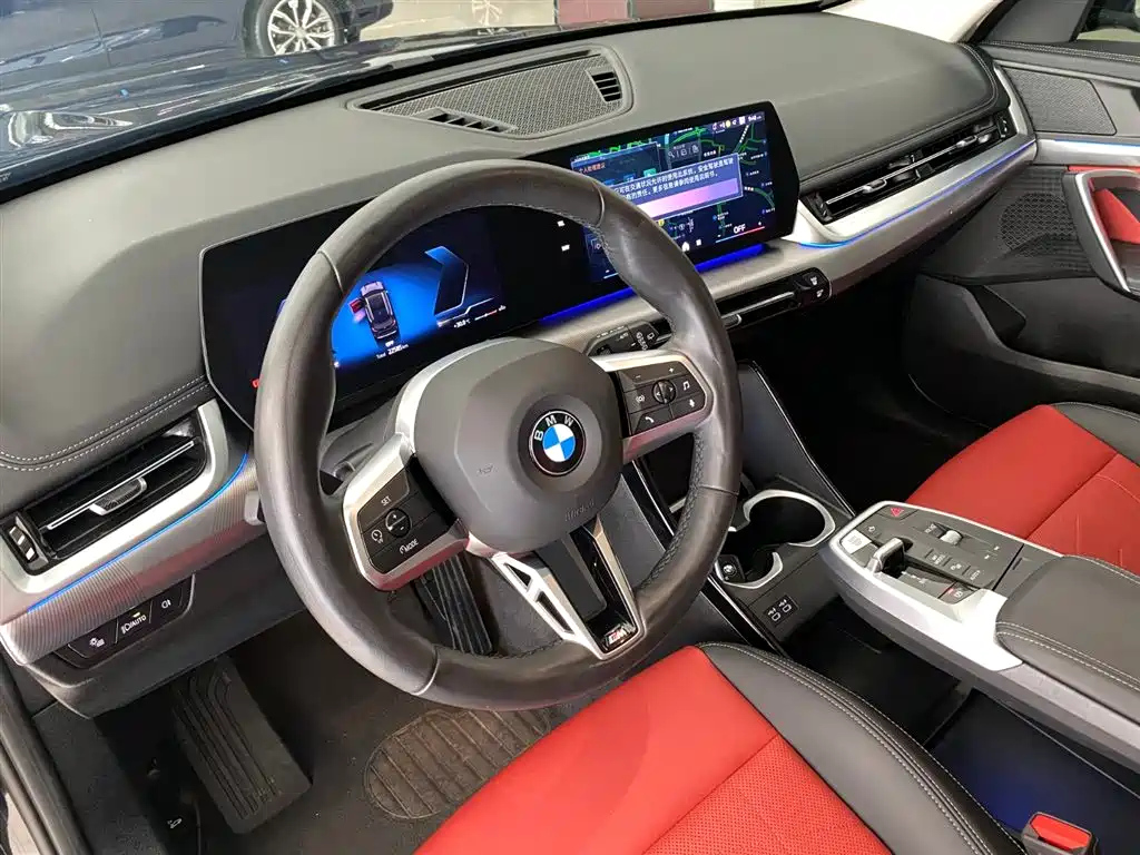 BMW X1 2024
