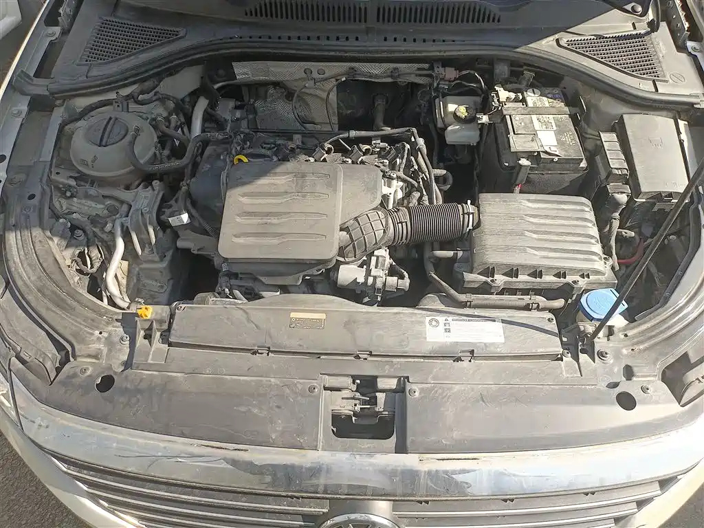 VOLKSWAGEN LAVIDA 2019