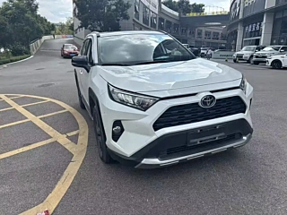 TOYOTA RAV4 RONGFANG  2022