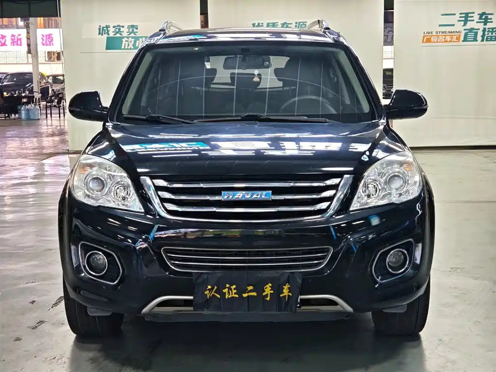 HAVAL H6 2016