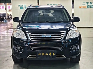 HAVAL H6 2016