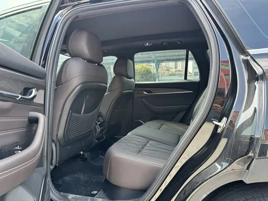 GEELY AUTO MONJARO 2025