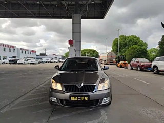 SKODA OCTAVIA 2014