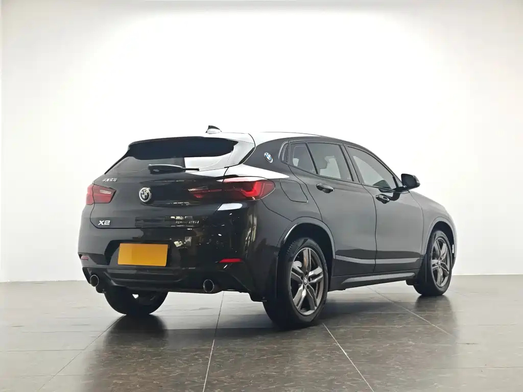 BMW X2 2022